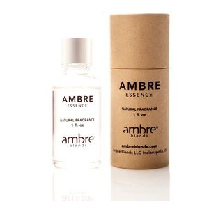 Ambre Pure Essence Oil (30ml)